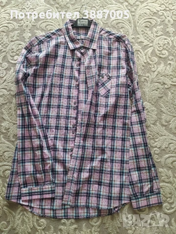 Мъжки лот от ризи и дънки, снимка 9 - Тениски - 50696795