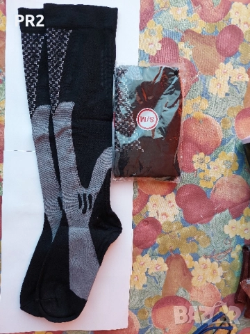 Стягащи,еластични чорапи 42-43 номер,S-M