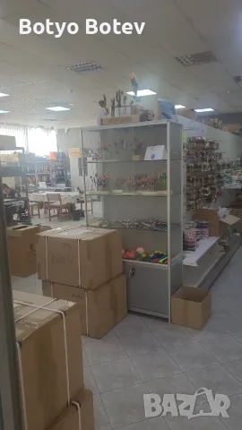 Бизнес сграда - Търговски обект с пройзводственно помещение, снимка 4 - Други - 55929716
