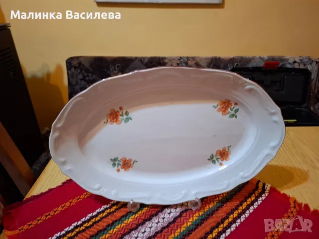 Платта Български , снимка 2 - Сервизи - 44582951