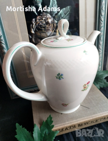 Голям немски чайник, снимка 5 - Сервизи - 51949401