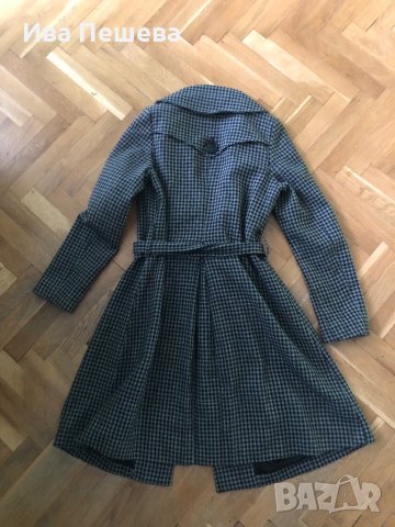 Спортно-елегантно палто като ново, снимка 3 - Палта, манта - 39960728