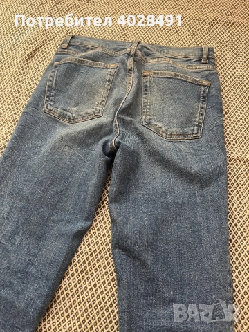 Дамски дънки Zara, снимка 5 - Дънки - 52106168