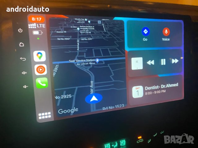 Jeep Grand Cherokee 1998 - 2004 Аndroid Mултимедия/Навигация, снимка 2 - Аксесоари и консумативи - 40172864