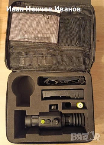 Термо прицел (оптика)Pixfra Chiron p435