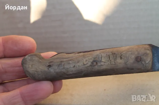 Стар нож , снимка 7 - Ножове - 48055675