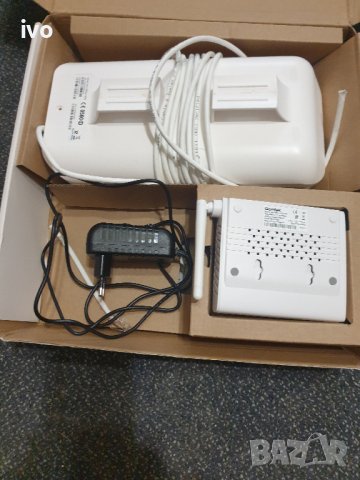 външна wifi антена с рутер, снимка 4 - Рутери - 42573641