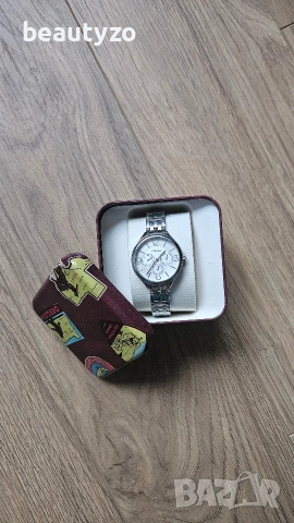 Дамски ръчен часовник Fossil, снимка 2 - Дамски - 53276991