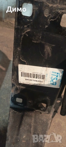 перка радиатор маска виско бмв е91 320д 163кс bmw e91, снимка 13 - Части - 53613164