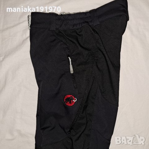 Mammut Nimba Women's Pants  (S) туристически (ски) панталон, снимка 11 - Спортни дрехи, екипи - 38893755