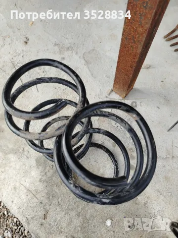 пружини глоф 4 1.9тди, снимка 7 - Части - 49226497