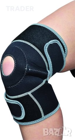 Dittmann Health Kniebandage ZBK335 неупренова ортеза наколенка за коляно