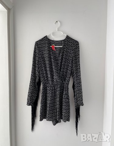 рокли Zara Bershka Shein Mango , снимка 8 - Блузи с дълъг ръкав и пуловери - 38176156