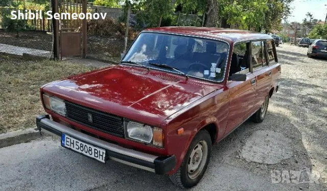 Lada 2104  1.3, Комби, снимка 3 - Автомобили и джипове - 56321733