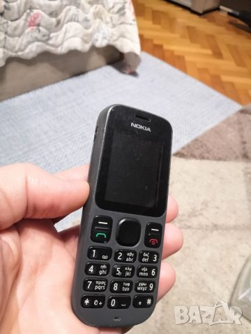 Nokia 101, две сим карти, радио, фенерче, зарядно, снимка 11 - Nokia - 39298769