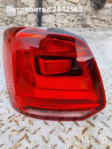 Стопове Фолксваген Поло, снимка 4 - Части - 48483160