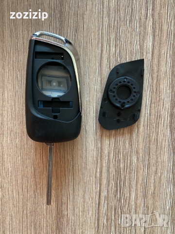 Кутийка за ключ за Ситроен/Citroen DS3 DS4 DSR C4 C5, снимка 3 - Аксесоари и консумативи - 36044067
