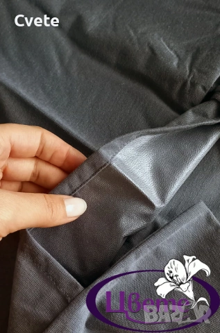 Непромокаем протектор за матрак -80/200см‼️ -10% за комплект с калъфка, снимка 6 - Спално бельо - 53617632