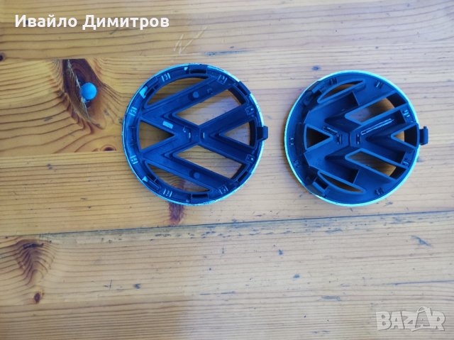 Емблема VW Passat B6/B7 R lain, снимка 3 - Аксесоари и консумативи - 41739509