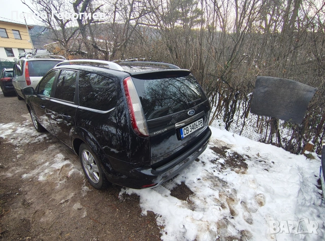 Форд Фокус МК2 2.0 i , 145 к. с. , снимка 15 - Автомобили и джипове - 53397072