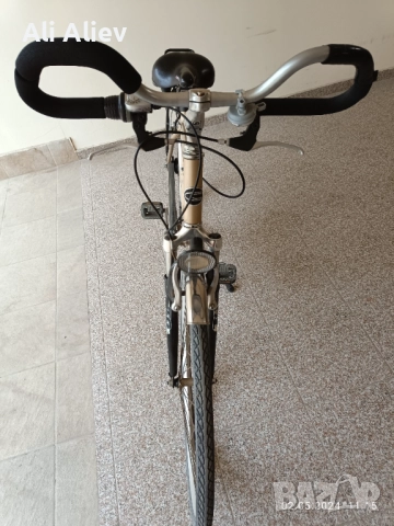 Немски градски велосипед , снимка 3 - Велосипеди - 51487874