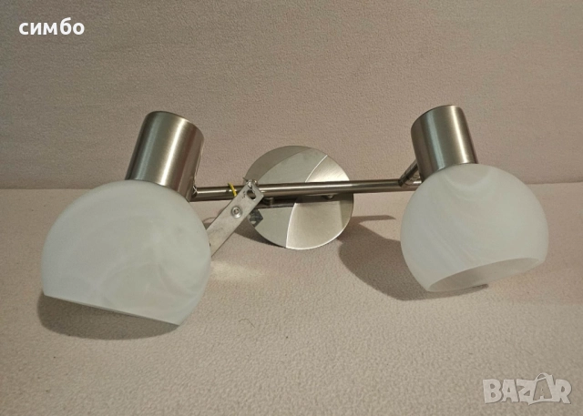 осветително тяло, снимка 2 - Лампи за таван - 52881225