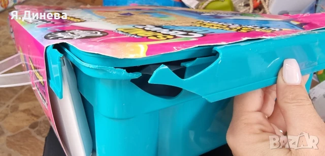 Комплект масичка с жив пясък , снимка 3 - Други - 50477840