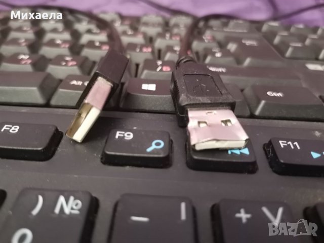 Комплект клавиатури,камера,слушалки, снимка 2 - Клавиатури и мишки - 39550320