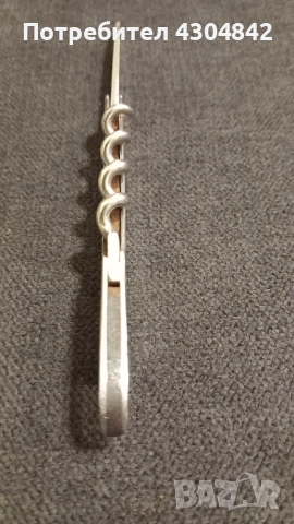 Джобно ножче П.Денев , снимка 4 - Ножове - 52070395