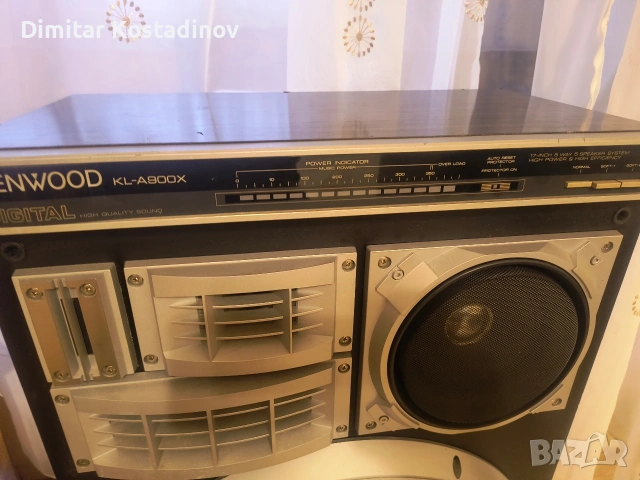 kenwood kl a900x