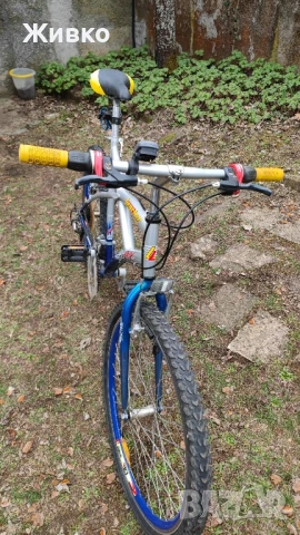 Планински велосипед 26 инча, снимка 2 - Велосипеди - 51291144