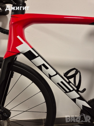 Шосеен велосипед TREK Emonda SL6 като нов , снимка 4 - Велосипеди - 52787508