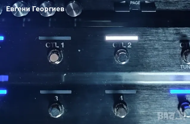 Boss GT 1000 Китарен Процесор, снимка 9 - Китари - 49785393