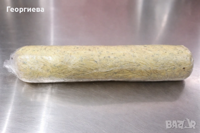 Домашно масло с ароматни билки и подправки