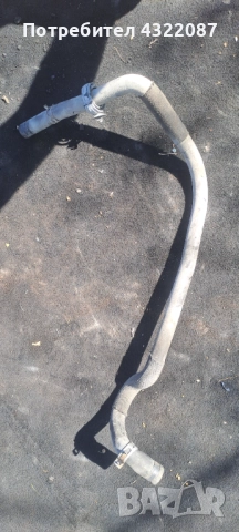 Водни съединения / Разширителен съд Рено Гранд Сценик / Renault Grand Scenic II 1.9 dci 130к.с., снимка 13 - Части - 51670283