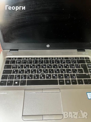 HP EliteBook 840 G3, снимка 2 - Лаптопи за дома - 51412454