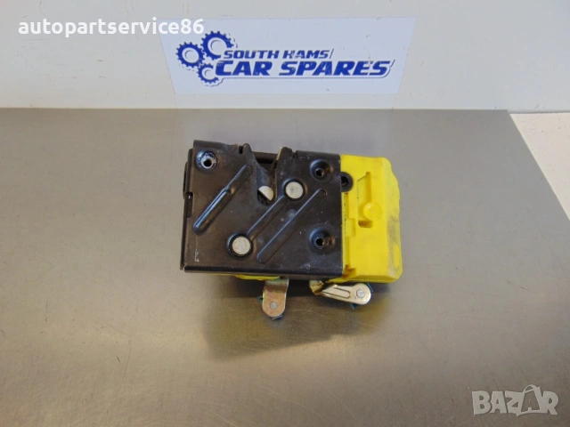 Преден десен механизъм на заключване на вратата за Volvo S60 2002-2006 (2002-2006) 8650547, снимка 3 - Части - 53740759