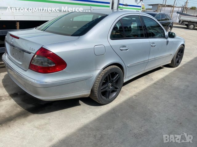 Mercedes E320 CDI FACELIFT, снимка 2 - Автомобили и джипове - 39474193