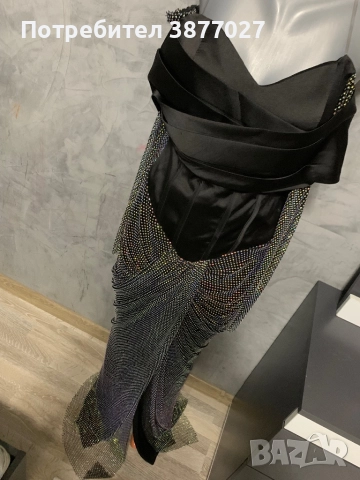 Красива Рокля , снимка 3 - Рокли - 52449093