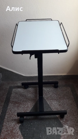 маса за проектор, лаптоп, мултимедия, снимка 8 - Маси - 51637786