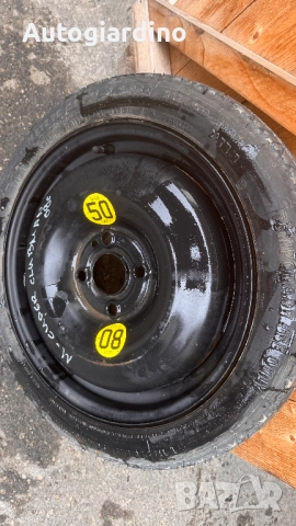 Резервна гума / патерица за Mini Cooper Clubman - 2151061 / 115/70/15