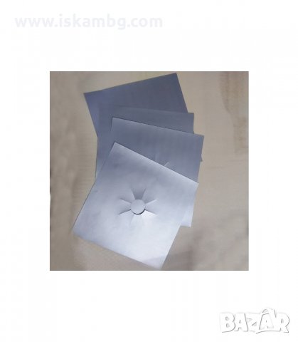 АЛУМИНИЕВО ПРЕДПАЗНО ФОЛИО ЗА ГАЗОВИ КОТЛОНИ - код 1714, снимка 3 - Други - 33988887