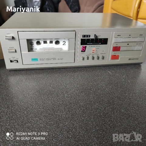 Sansui D M-7, снимка 3 - Декове - 53227371
