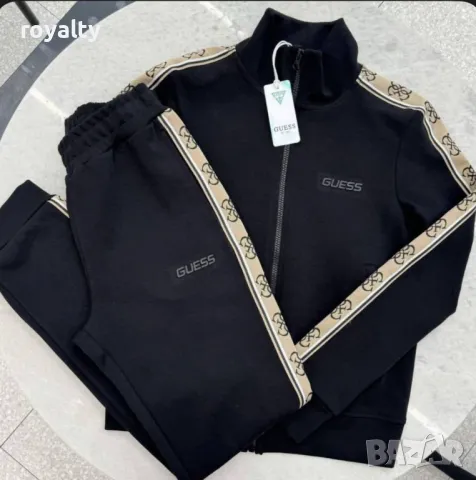 Guess дамски комплекти , снимка 4 - Спортни екипи - 49525821