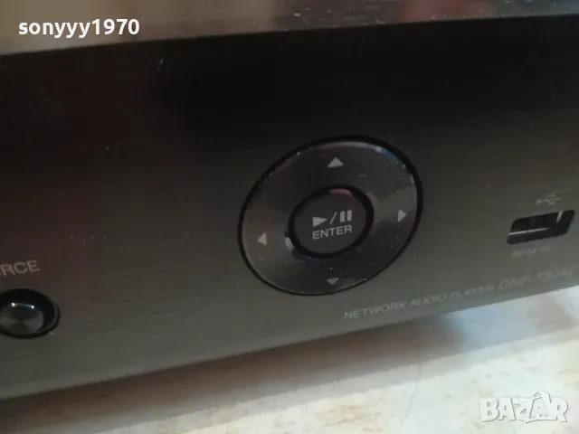 *DENON DNP-730AE NETWORK AUDIO PLAYER WI-FI LAN USB-ВНОС SWISS 1110241535, снимка 10 - Ресийвъри, усилватели, смесителни пултове - 47547368