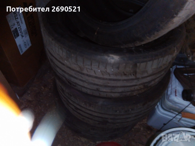 Продавам гуми , снимка 4 - Гуми и джанти - 51724090