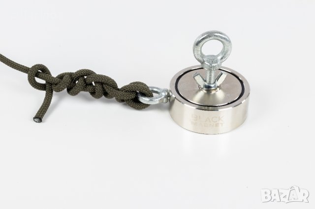 6 мм полипропиленово въже за магнит за търсене, въже за търсачи на находки, за иманяри, снимка 17 - Такъми - 34393039