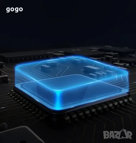 Ръчен електрически верижен трион от закалена стомана с Две батерии - Безчетков двигател, снимка 3 - Други инструменти - 49094777