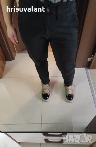 Дънки висока талия и др, снимка 10 - Дънки - 30445241