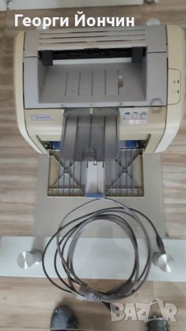 Продавам HP LaserJet1020